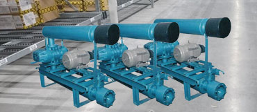 Industrial Blower Manufacturers in Chennai