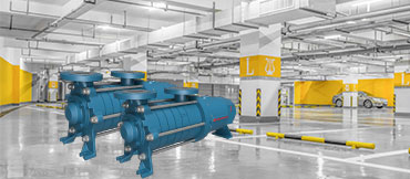 Sewage Treatment Plant Blowers Manufacturers in chennai