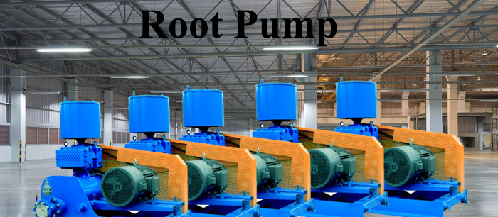 Root Pump Manufacturer in India